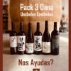 Pack 3 Dana, Nos Ayudas?