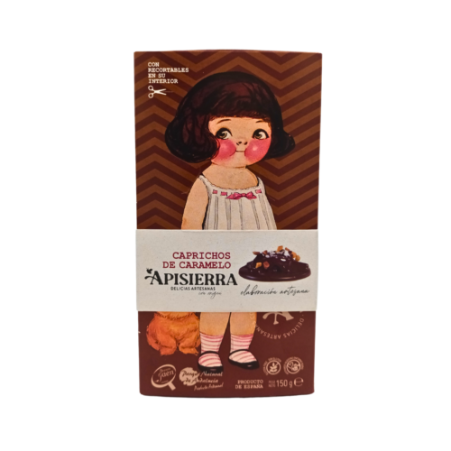 Caprichos de caramelo Apisierra