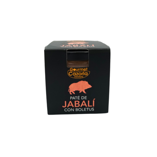 Paté de Jabalí Premium