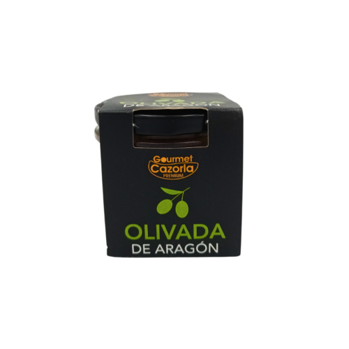 Paté de Olivada de Aragón Premium