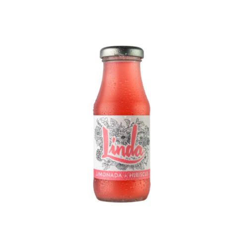 Linda Limonada + Hibiscus 200 ml