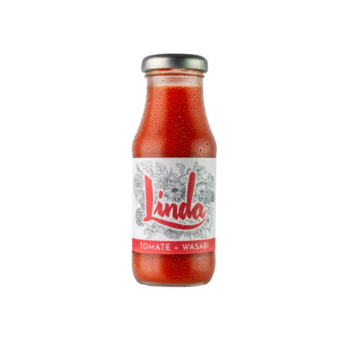 Linda Tomate + Wasabi 200 ml