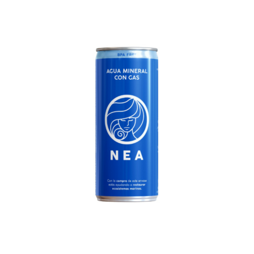 NEA - Agua Mineral con GAS