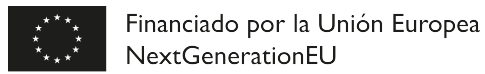 Financiado Unión Europea