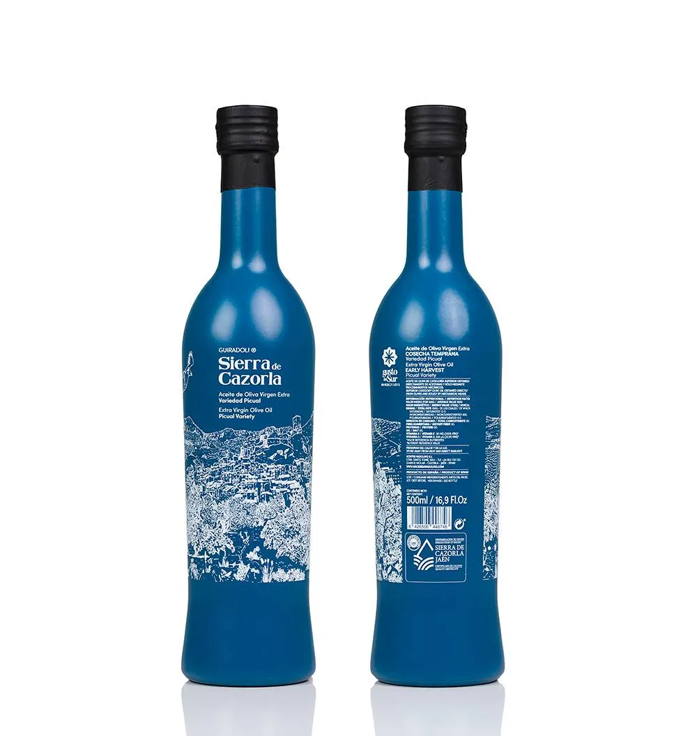 AOVE VADOLIVO 500ML PICUAL PREMIUM